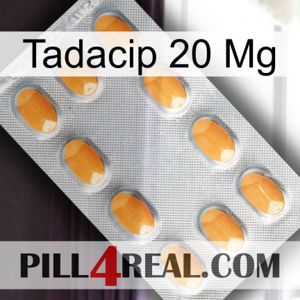 Tadacip 20Mg cialis3